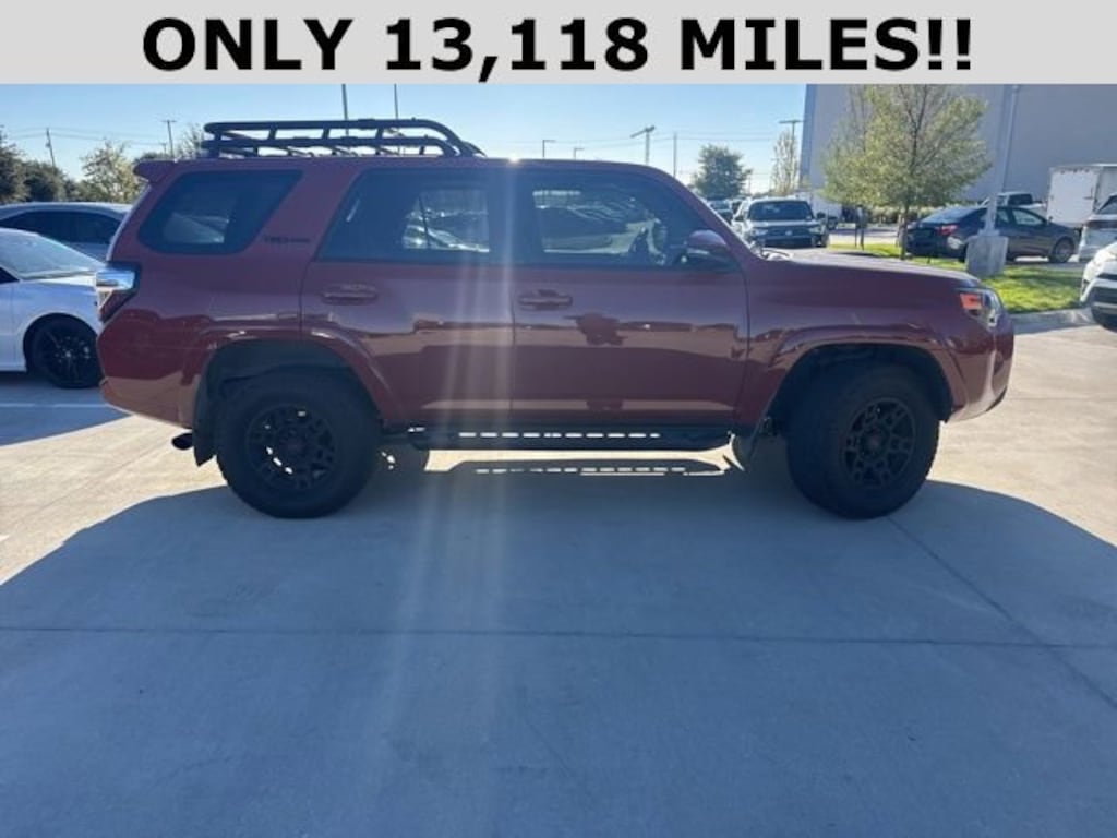 Used 2024 Toyota 4Runner TRD Pro SUV