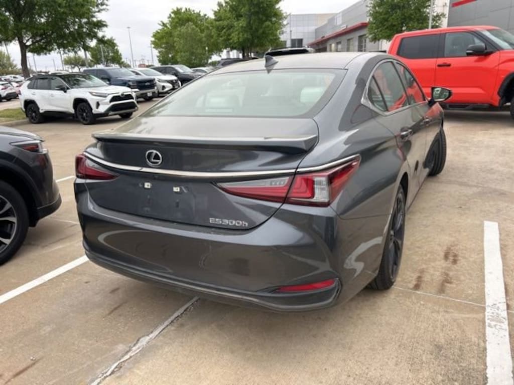 Used 2023 Lexus ES 300h 300h Sedan