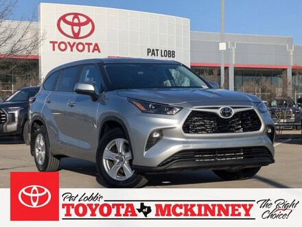 2024 Toyota Highlander LE SUV