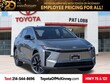  Toyota bZ