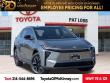 New 2026 Toyota bZ XLE SUV