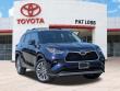New 2026 Toyota Highlander Hybrid Platinum SUV