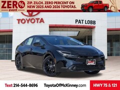 New 2026 Toyota Prius Plug-in Hybrid