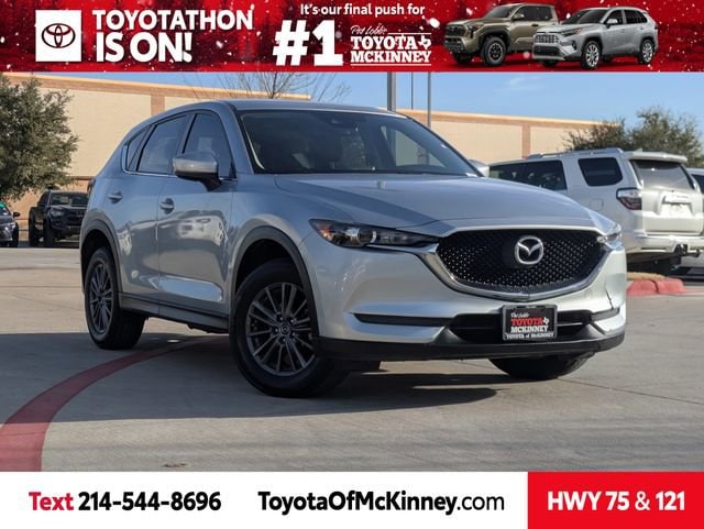 2019 Mazda CX-5 Sport's photo