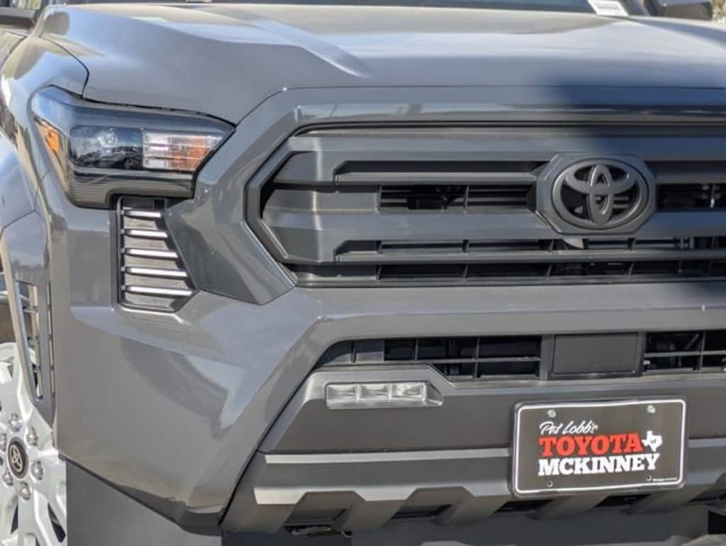 New 2025 Toyota Tacoma SR5 Truck Double Cab