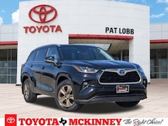 2023 Toyota Highlander Hybrid