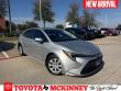 Used 2025 Toyota Corolla Hybrid LE Sedan