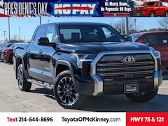 New 2026 Toyota Tundra Limited Truck CrewMax