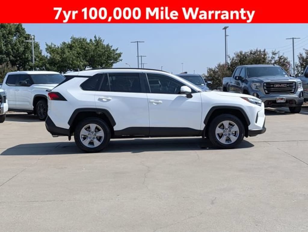 Certified 2025 Toyota RAV4 XLE SUV
