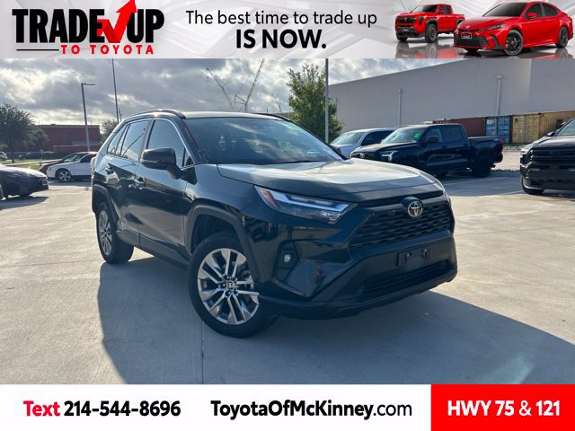 2022 Toyota RAV4
