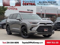 New 2026 Toyota Grand Highlander Hybrid