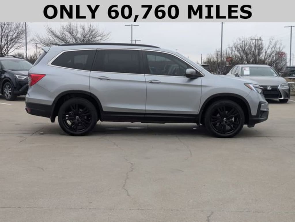 Used 2022 Honda Pilot Special Edition SUV