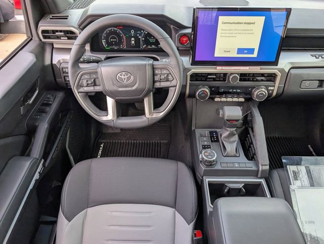 2025 Toyota Tacoma TRD Off Road - Photo 9