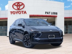 New 2026 Toyota bZ XLE SUV