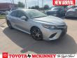 Used 2020 Toyota Camry SE Sedan