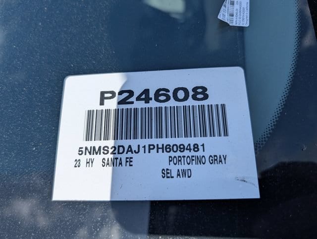2023 Hyundai Santa Fe SEL - Photo 35