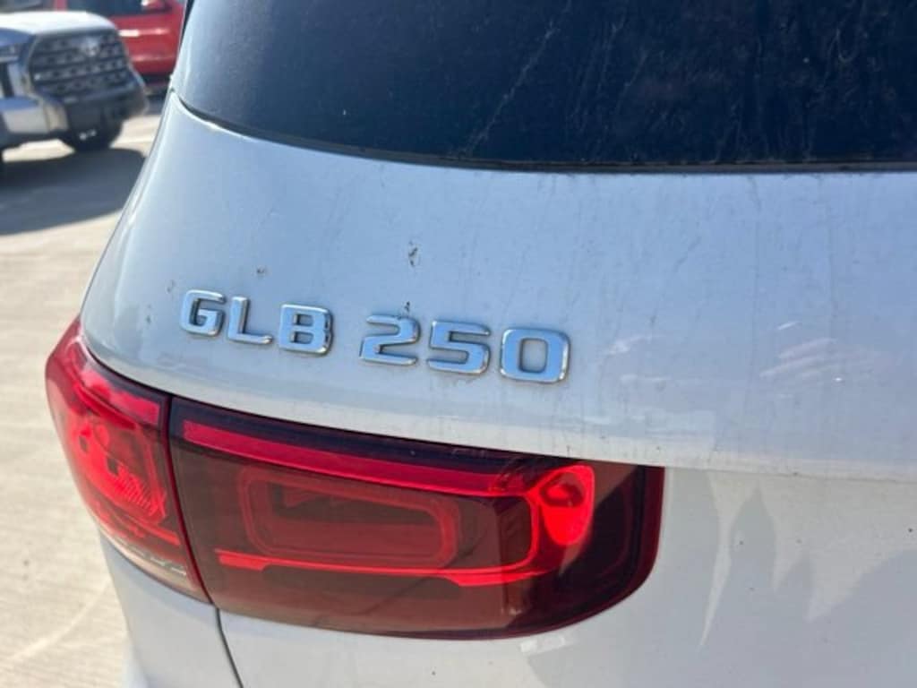Used 2020 Mercedes-Benz GLB 250 GLB 250 SUV