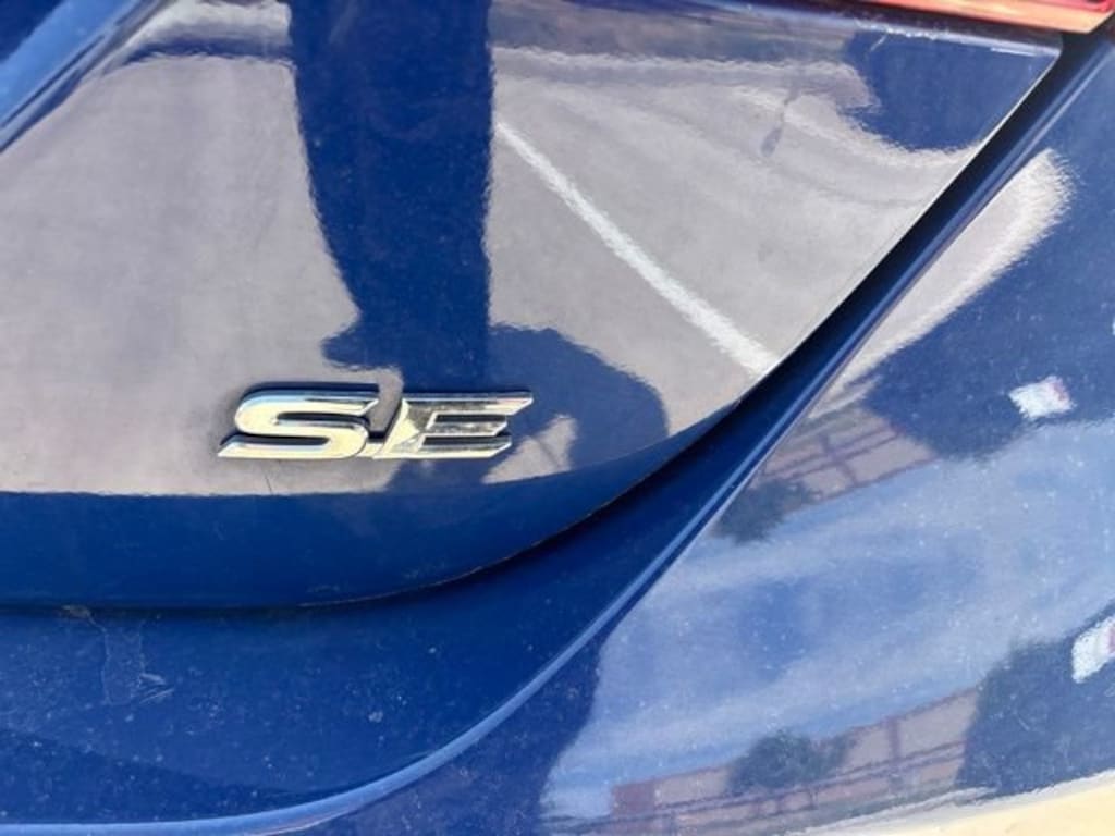 Used 2024 Toyota Camry SE Sedan