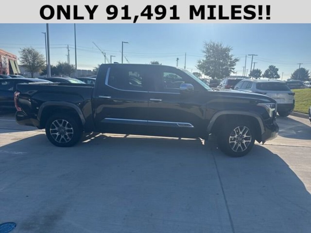 Used 2023 Toyota Tundra 1794 Truck CrewMax
