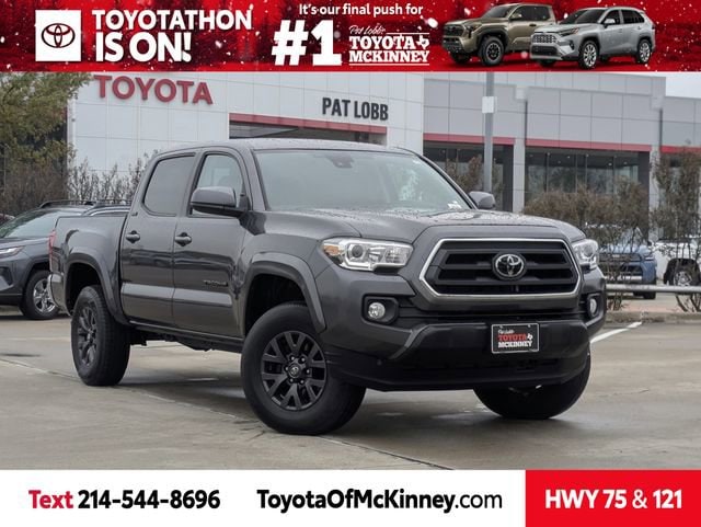 2023 Toyota Tacoma SR5's photo