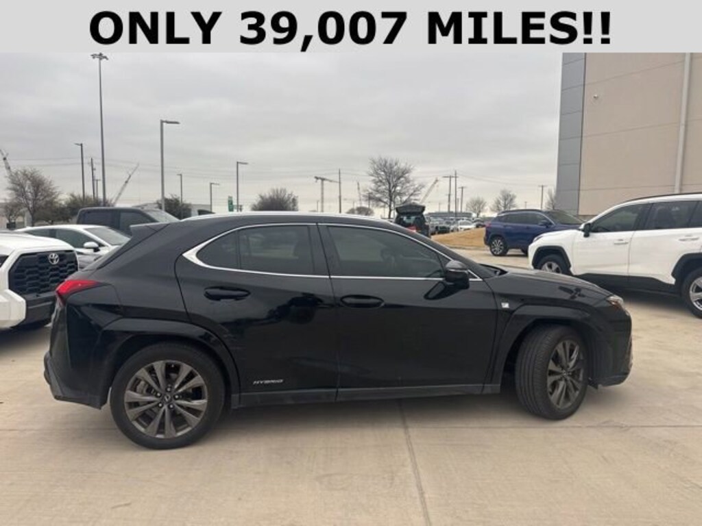 Used 2022 Lexus UX 250h 250h F SPORT SUV