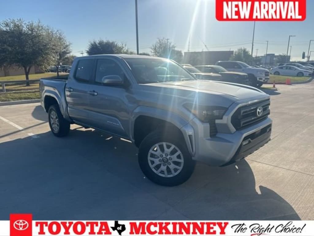 Used 2024 Toyota Tacoma SR5 Truck Double Cab