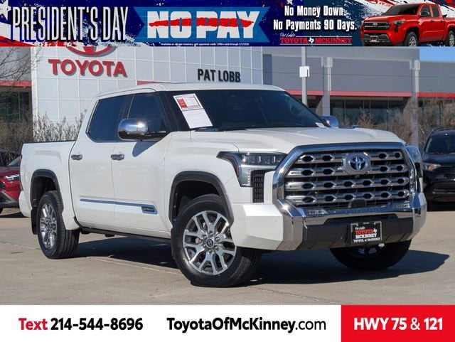 2024 Toyota Tundra 1794 Edition