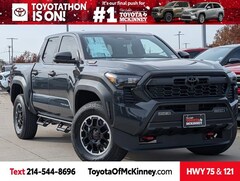 New 2026 Toyota Tacoma i-FORCE MAX