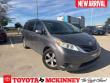 Used 2015 Toyota Sienna LE Van