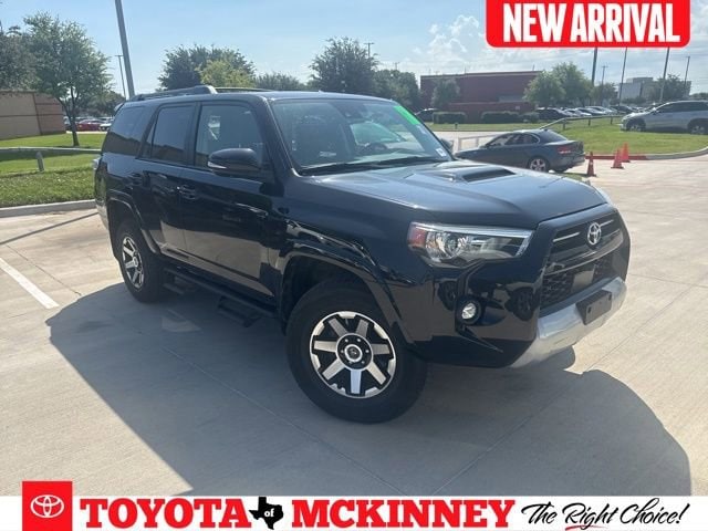 2024 Toyota 4Runner TRD Off-Road Premium 4WD V6's photo