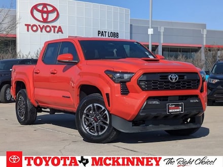 2024 Toyota Tacoma TRD Sport Truck Double Cab