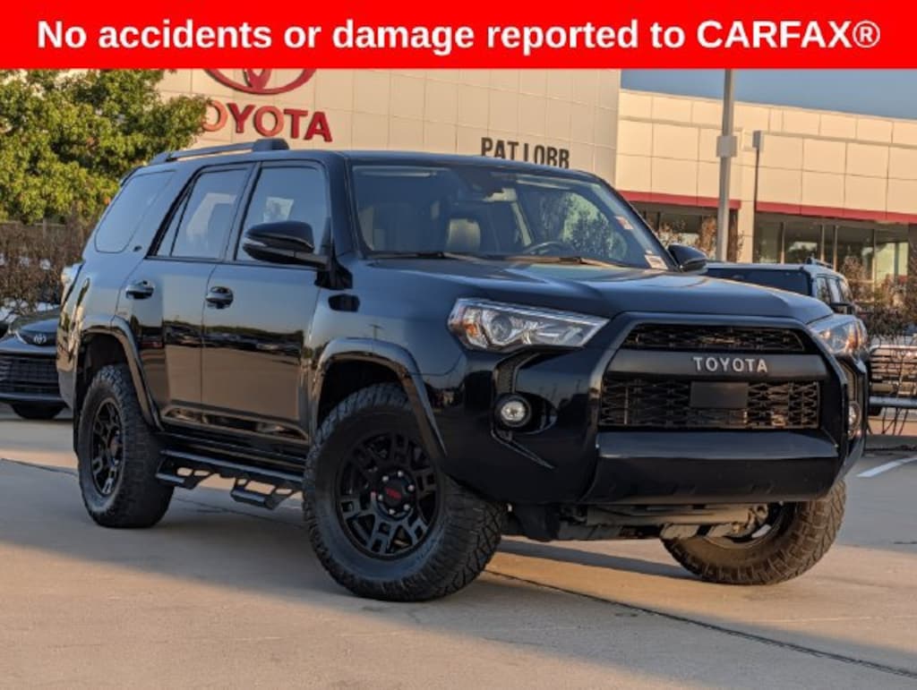 Certified 2024 Toyota 4Runner SR5 Premium SUV