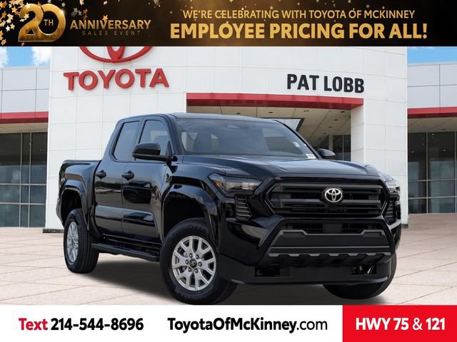 2026 Toyota Tacoma 4WD
