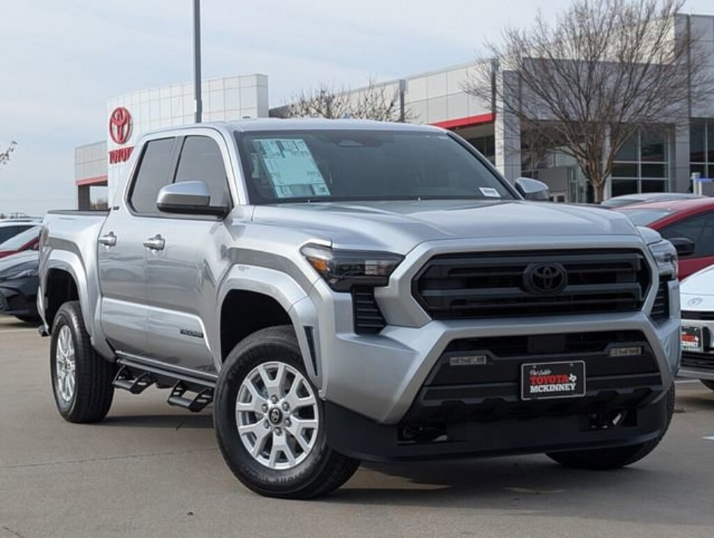 New 2026 Toyota Tacoma SR5 Truck Double Cab