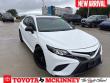 Used 2020 Toyota Camry SE Sedan