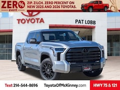 New 2026 Toyota Tundra