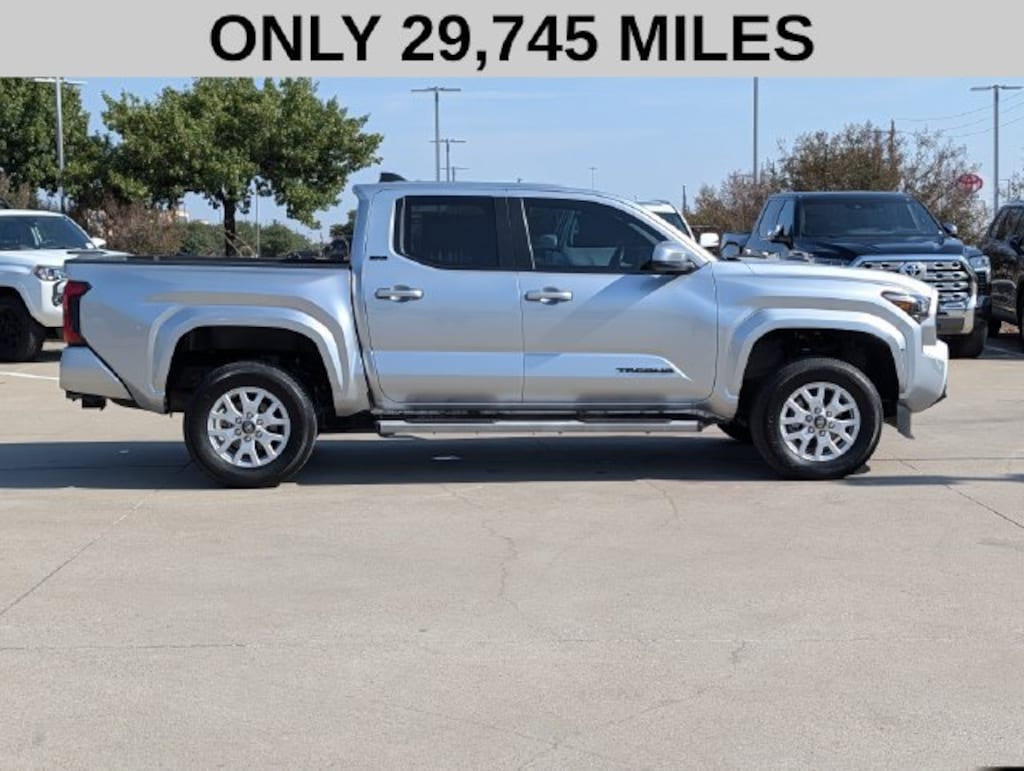 Used 2025 Toyota
