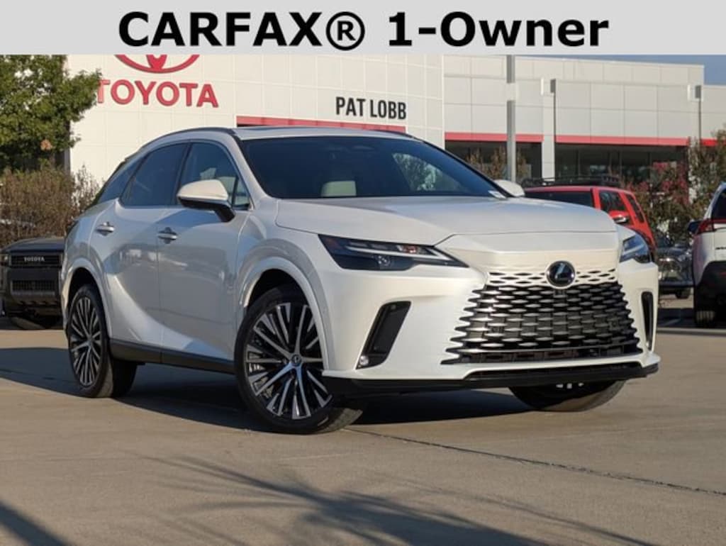 Used 2024 Lexus RX 350 350 Premium Plus SUV