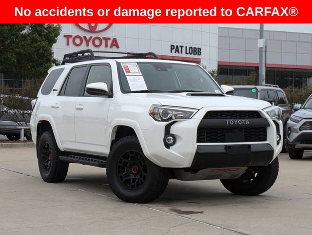 Used 2022 Toyota 4Runner TRD Pro with VIN JTELU5JR6N6062983 for sale in Mckinney, TX