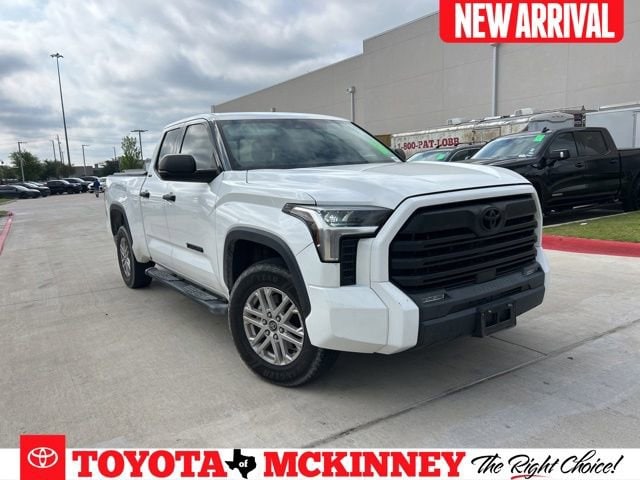 2023 Toyota Tundra SR5 3.4L 4WD Double Cab 6.5' Bed's photo