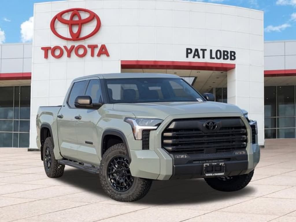 New 2026 Toyota Tundra SR5 Truck CrewMax