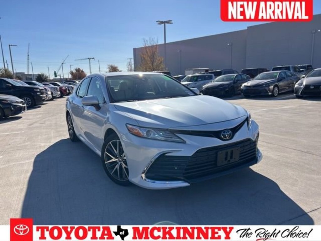 Used 2024 Toyota