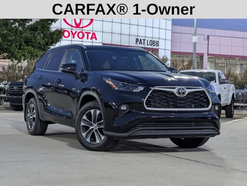 Used 2026 Toyota Highlander XLE SUV