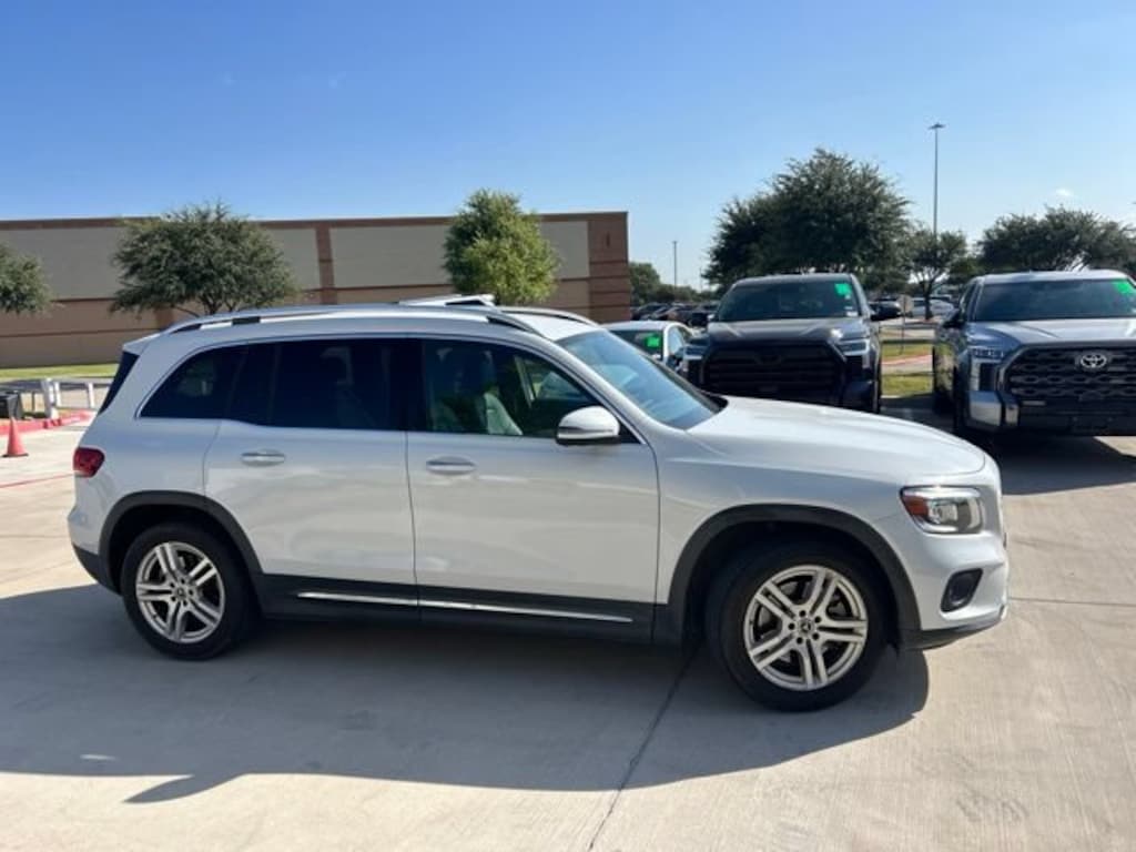 Used 2020 Mercedes-Benz GLB 250 GLB 250 SUV