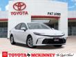 Used 2025 Toyota Camry LE Sedan