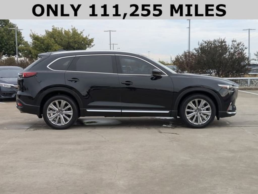 Used 2023 Mazda CX-9 Signature SUV