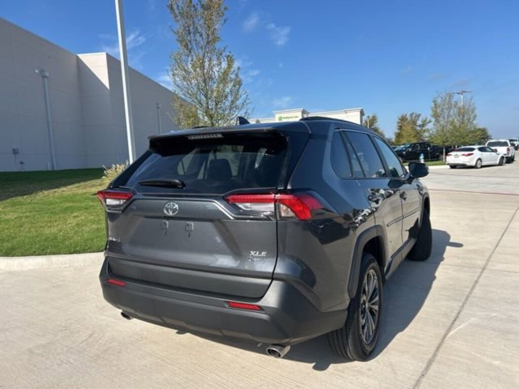 Used 2025 Toyota RAV4 Hybrid XLE Premium SUV