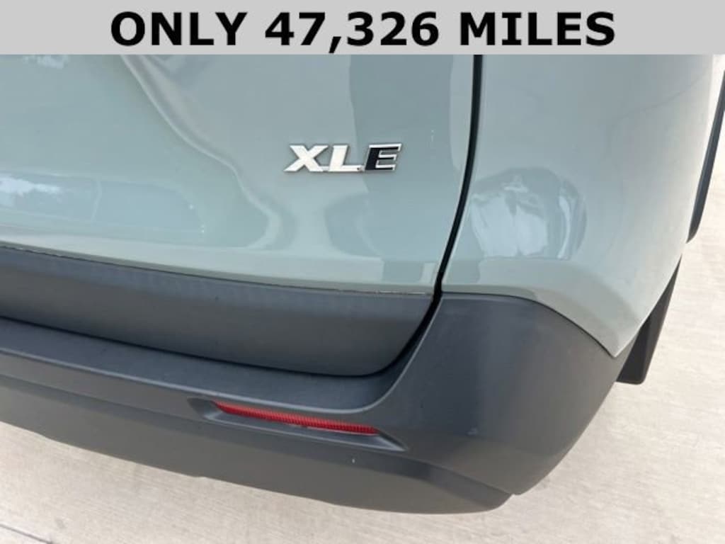 Used 2023 Toyota RAV4 XLE Premium SUV