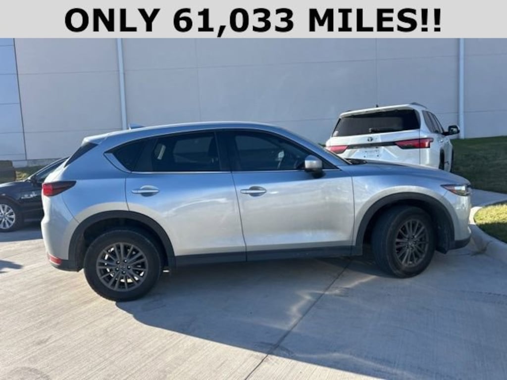 Used 2019 Mazda Mazda CX-5 Sport SUV