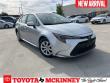 Used 2025 Toyota Corolla LE Sedan